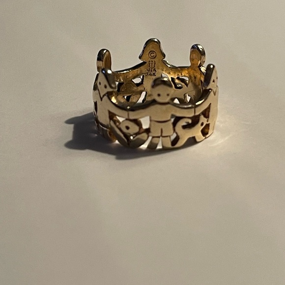 ✨✨Retired James Avery Ring✨✨ - Picture 4 of 6